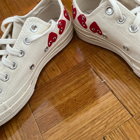 Converse x Comme Des Garçons - Picture 2 of 5